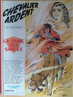 Chevalier Ardent. La dame des sables