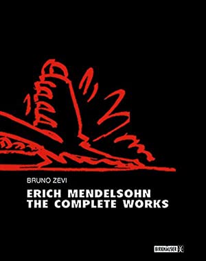 Image du vendeur pour Erich Mendelsohn. The Complete Works. mis en vente par Antiquariat Bergische Bcherstube Mewes