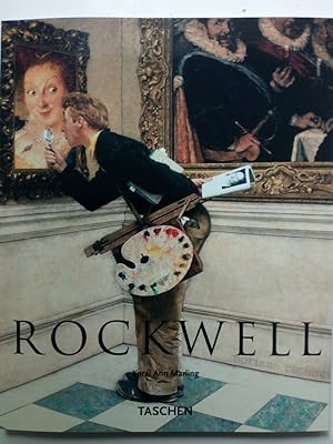Bild des Verkufers fr Norman Rockwell 1894-1978. Amerikas populrster Maler zum Verkauf von Versandantiquariat Jena