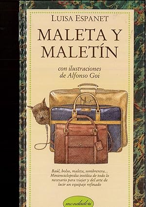 Seller image for MALETA Y MALETN for sale by Papel y Letras