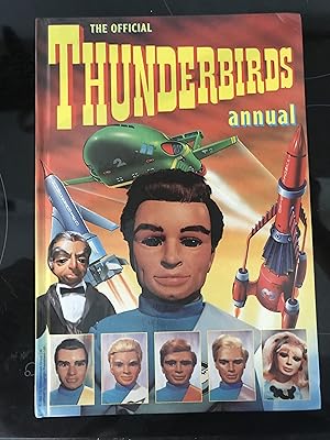 The Official Thunderbirds Annual