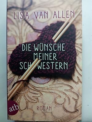 Seller image for Die Wnsche meiner Schwestern for sale by Versandantiquariat Jena