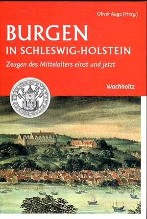 Seller image for Burgen in Schleswig-Holstein, Zeugen des Mittelalters einst und jetzt for sale by Bcher & Meehr