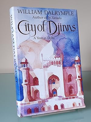 Imagen del vendedor de City of Djinns: A Year in Delhi a la venta por Dandy Lion Editions