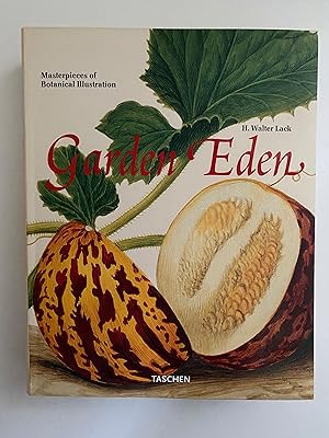 Immagine del venditore per GARDEN OF EDEN: MASTERPIECES OF BOTANICAL BOOK ILLUSTRATION venduto da Lodge Books