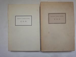 Seller image for Zoo. Menschliche Geschichten. for sale by Malota