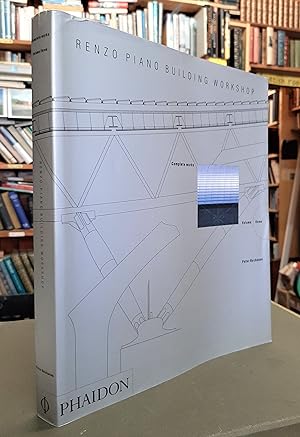 Bild des Verkufers fr Renzo Piano Building Workshop: Complete Works - Volume three zum Verkauf von Edinburgh Books