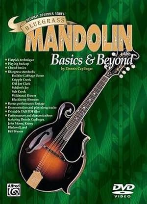 Immagine del venditore per Ultimate Beginner Bluegrass Mandolin Basics & Beyond: DVD (DVD) venduto da Grand Eagle Retail
