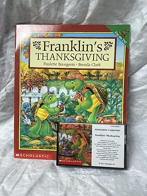 Seller image for Franklin's Thanksgiving for sale by The Yard Sale Store