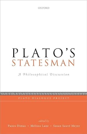 Seller image for Plato's Statesman (Hardcover) for sale by Grand Eagle Retail
