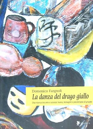 Bild des Verkufers fr La danza del drago giallo zum Verkauf von Librodifaccia