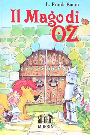 Bild des Verkufers fr Il Mago di Oz zum Verkauf von Librodifaccia