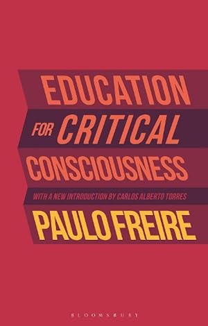 Seller image for Education for Critical Consciousness (Paperback) for sale by Grand Eagle Retail