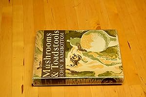 Seller image for Mushrooms and Toadstools: A Study of the Activities of Fungi for sale by HALCYON BOOKS