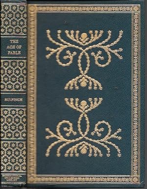 Imagen del vendedor de Bulfinch's Mythology: The Age of Fable (International Collectors Library) a la venta por Bookfeathers, LLC