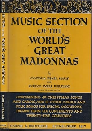 Music Section of the World's Great Madonnas (1947)