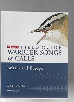 Seller image for Field Guide Warbler Songs & Calls Britain and Europe for sale by Calluna Books