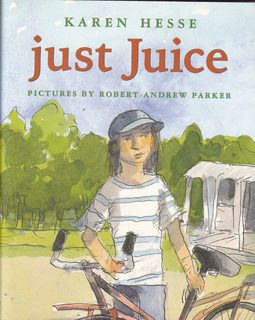 Seller image for Just Juice for sale by Never Too Many Books