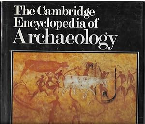 Seller image for Cambridge Encyclopedia of Archaeology for sale by Bookfeathers, LLC