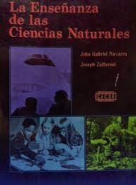 Bild des Verkufers fr La enseanza de las ciencias naturales zum Verkauf von Libros Tobal