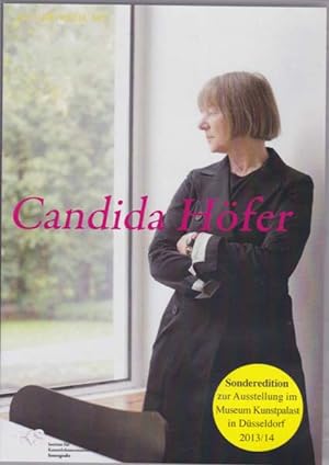 Bild des Verkufers fr Candida Hfer. DVD. zum Verkauf von Antiquariat Querido - Frank Hermann