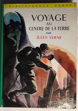 Image du vendeur pour Voyage au centre de la terre mis en vente par librairie philippe arnaiz