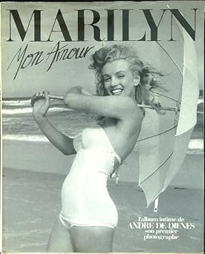Imagen del vendedor de Marilyn, mon amour a la venta por Librodifaccia