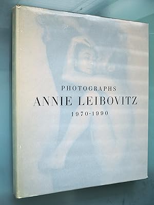 Immagine del venditore per Photographs, 1970-1990 venduto da PhotoTecture Books