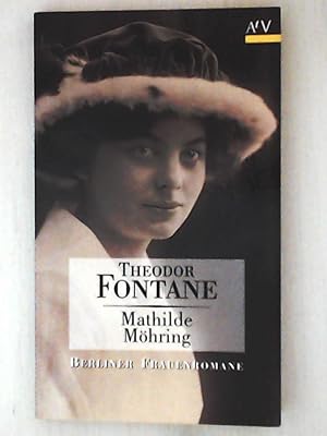 Seller image for Mathilde Mhring for sale by Leserstrahl  (Preise inkl. MwSt.)