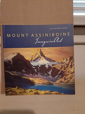 Mount Assiniboine: Images in Art