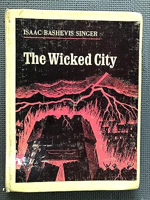 Immagine del venditore per The Wicked City venduto da Cragsmoor Books