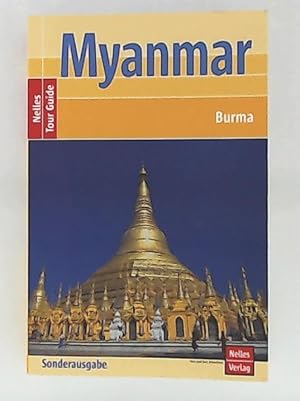 Bild des Verkufers fr Myanmar (Burma) (Nelles Guide) zum Verkauf von Leserstrahl  (Preise inkl. MwSt.)