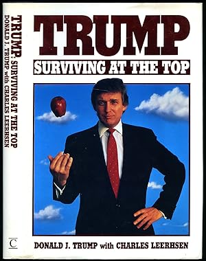 Immagine del venditore per Trump | Surviving at the Top (Donald Trump) venduto da Little Stour Books PBFA Member