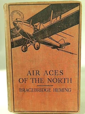 Image du vendeur pour Air Aces Of The North mis en vente par World of Rare Books