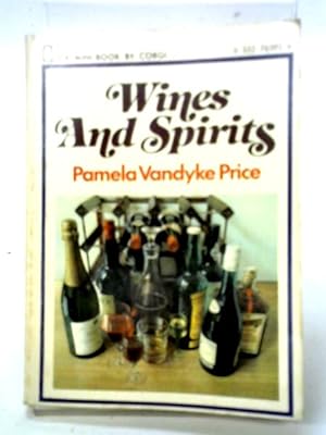 Imagen del vendedor de A Mini- Corgi book of Wines and Spirits a la venta por World of Rare Books
