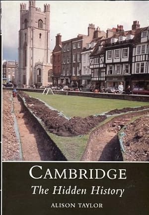 Cambridge - The Hidden History