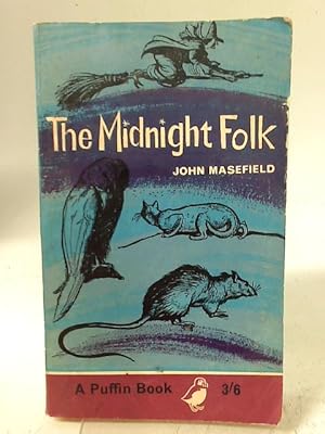 the midnight folk by john masefield the midnight folk by john masefield