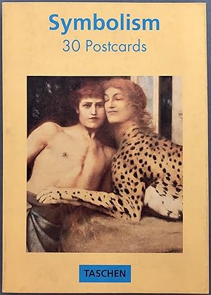Symbolism Postcard Book