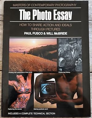 The Photo Easy: Paul Fusco & Will McBride. How to share action and ideals through pictures. Maste...