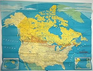 Canadian Pacific All Services Map