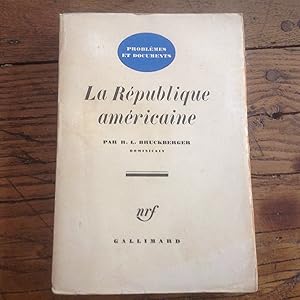 La République américaine