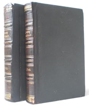 Sulpiz Boisseree. Erster Band: Lebensbeschreibung (Selbstbiographie bis 1808, Tagebuchauszüge, Br...