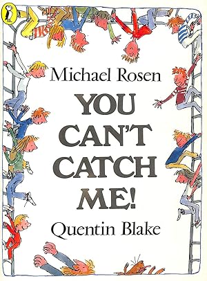 Seller image for You Can't Catch me (Picture Puffin S.) for sale by M Godding Books Ltd