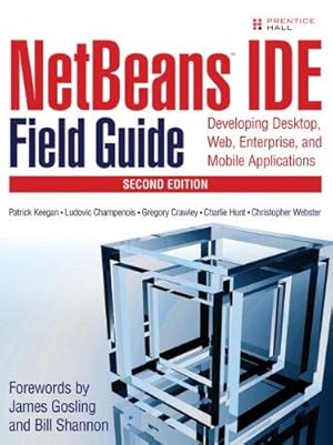 Seller image for KEEGAN: NETBEANS IDE FIELD GUIDE _p2 for sale by WeBuyBooks