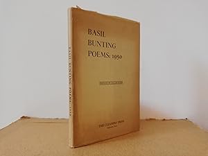 Seller image for Poems: 1950. for sale by Peter Ellis, Bookseller, ABA, ILAB