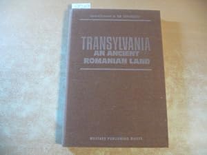 Bild des Verkufers fr Transylvania: An ancient Romanian land zum Verkauf von Gebrauchtbcherlogistik  H.J. Lauterbach