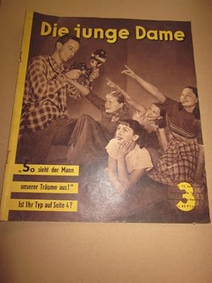 Die junge Dame. 3. Heft, 13. Jahrgang 1951