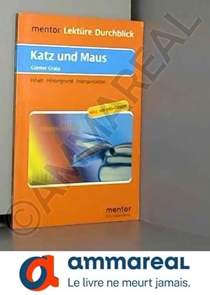 Seller image for Katz und Maus for sale by Ammareal