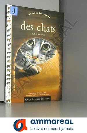 Immagine del venditore per Des chats-coll sauvegarde venduto da Ammareal