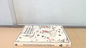 Imagen del vendedor de Illustrated Card Games For Children a la venta por BoundlessBookstore